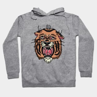 Panthera tigris Hoodie